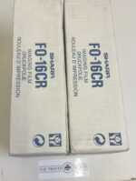 Sharp F0-16CR Imaging Film Unit Of 2 F016CR - Imagen 3