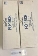 Sharp F0-16CR Imaging Film Unit Of 2 F016CR - Imagen 5