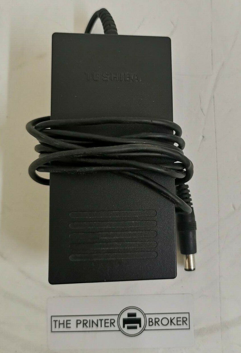 Toshiba TE2300 2100 TC2300 Laptop 15V Power Adapter PA3049U