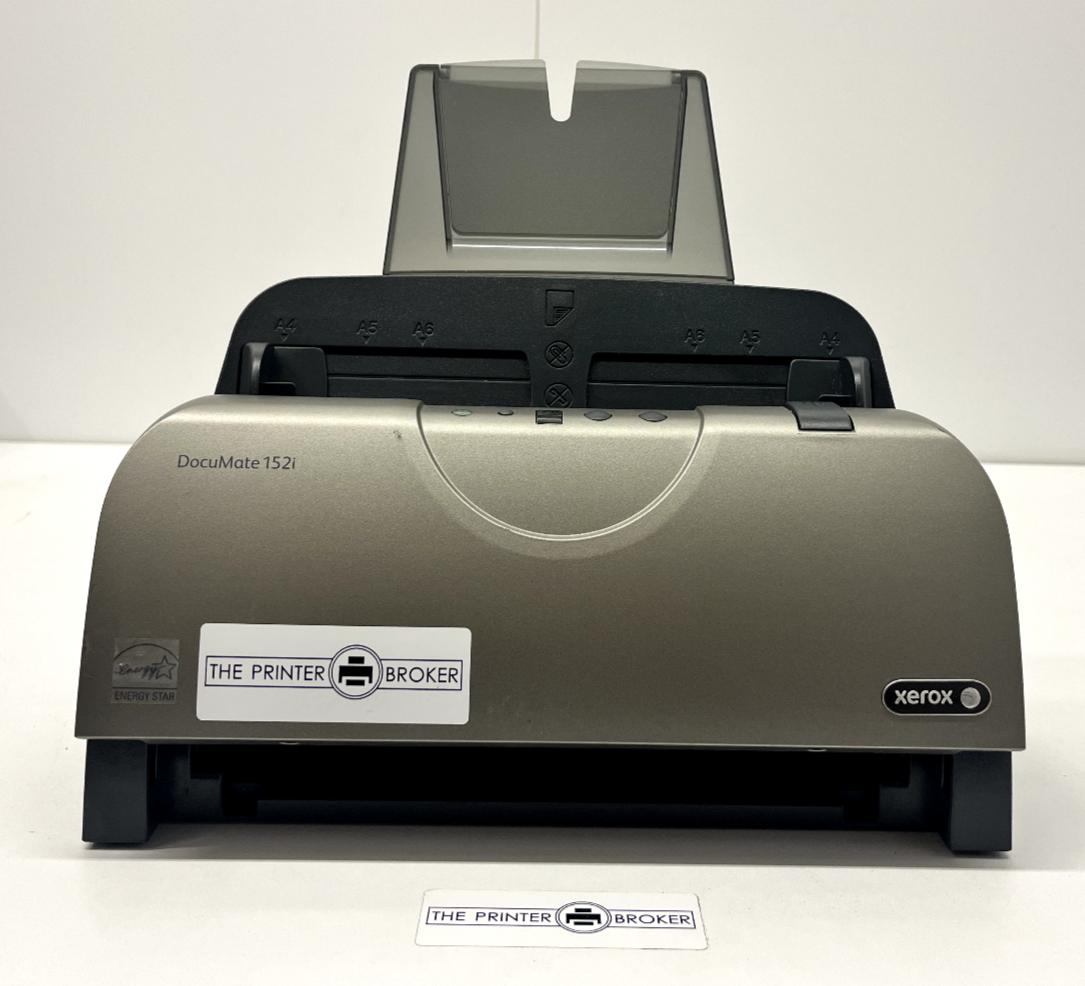 Xerox DocuMate 152i A4 Duplex Scanner XDM152I-U