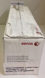 Xerox Original For Brother Yellow Toner Cartridge TN325Y - Image 5