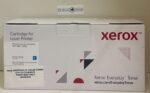 Xerox Original For HP Toner Cartridge Cyan CF471X