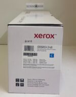 Xerox Original For HP Toner Cartridge Cyan CF471X - Image 3