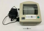 Zebra DA402 Label and Receipt Direct Thermal Printer