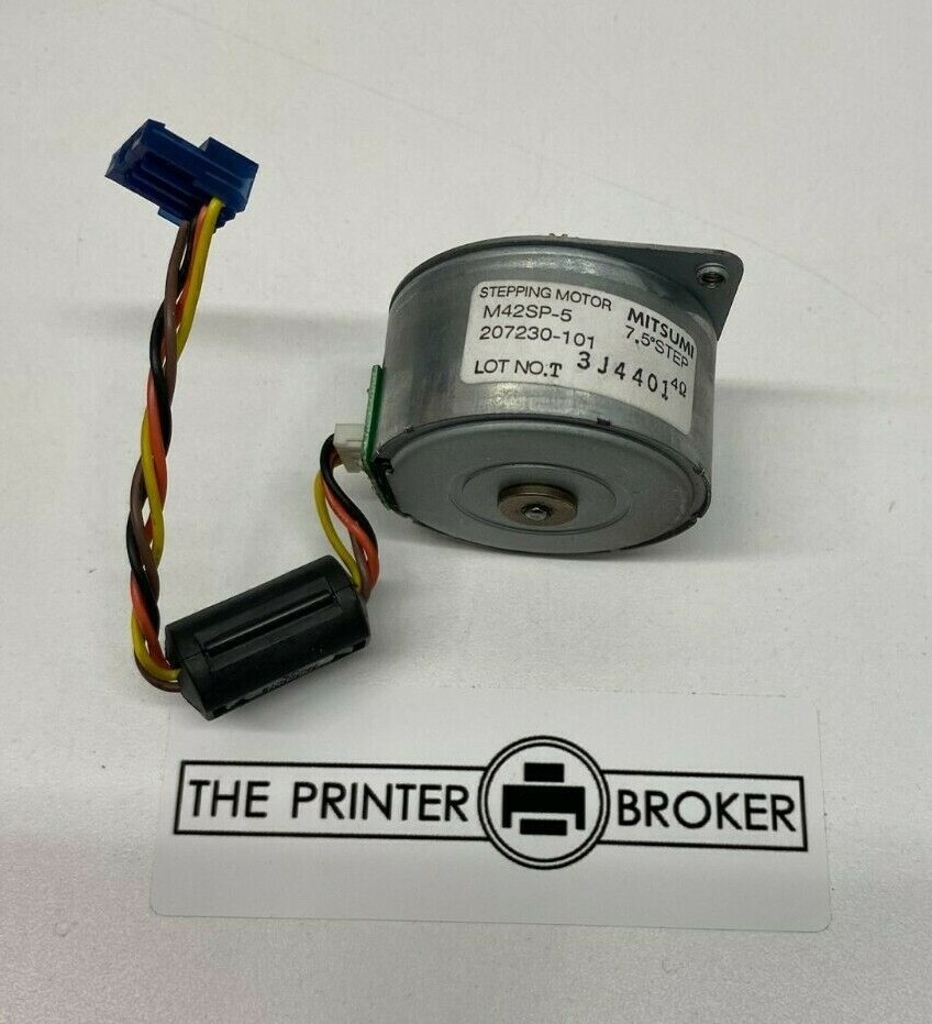 Zebra GC420d Stepping Motor 207230-101 M42SP-5
