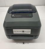 Zebra GK420t Thermal printer USB Parallel Serial Port GK42-102520-000 - Imagen 4