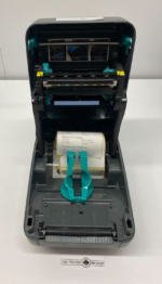 Zebra GK420t Thermal printer USB Parallel Serial Port GK42-102520-000 - Imagen 7
