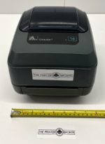 Zebra GX430t Thermal Desktop Label Printer GX43-102520-000 - Image 12