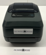 Zebra GX430t Thermal Desktop Label Printer GX43-102520-000 - Image 3