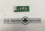 Zebra LP2824 Feed Switch and Sensor Assembly 300787-001 G105910-145 - Imagen 3