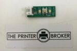 Zebra LP2824 Plus Feed Switch and Sensor Assembly G105910-145