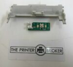 Zebra LP2824 Plus Feed Switch and Sensor Assembly G105910-145 - Image 3