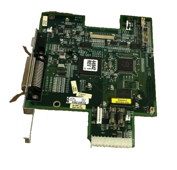 Zebra S400 S600 Logic Board 44784M