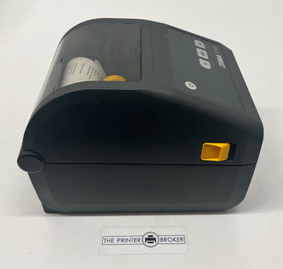 Zebra ZD420 Impresora térmica de etiquetas con puerto USB ZD42042-D0E000EZ - Image 11