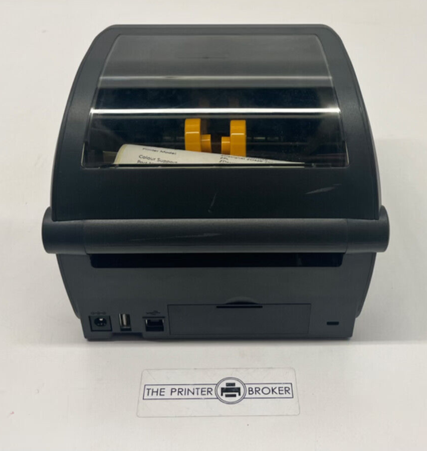 Zebra ZD420 Impresora térmica de etiquetas con puerto USB ZD42042-D0E000EZ - Image 8
