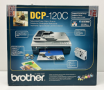 Brother DCP-120C A4 Colour Multifunction Inkjet Printer DCP-120C - Image 7