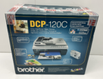 Brother DCP-120C A4 Colour Multifunction Inkjet Printer DCP-120C - Image 8