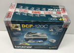 Brother DCP-120C A4 Colour Multifunction Inkjet Printer DCP-120C - Image 9