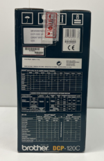 Brother DCP-120C A4 Colour Multifunction Inkjet Printer DCP-120C - Image 10