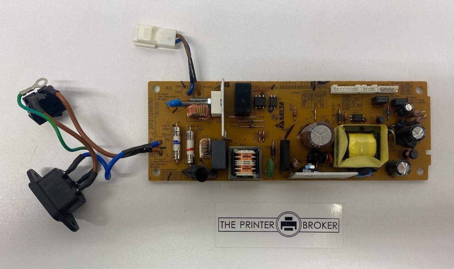Brother HL-2150 HL-2240 HL-2250 HL-2130 Series Power Supply Board LV0848001