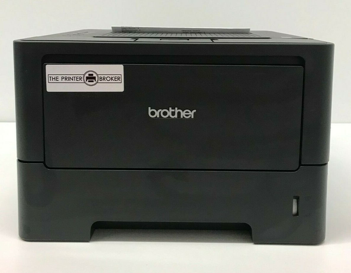 Brother HL-5450DN A4 Mono Laser Printer HL5450DNU1