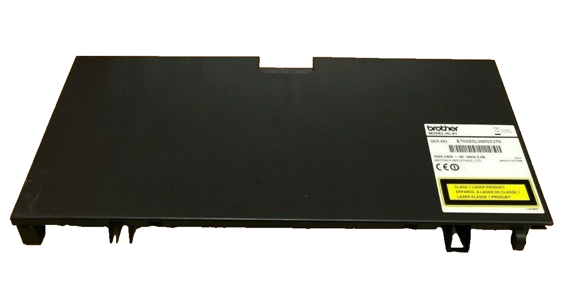 Brother HL-6180DW Back Cover Assembly LY4176001
