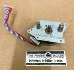 Brother HL-6180DW Main Motor Assembly LY5383001 - Image 3