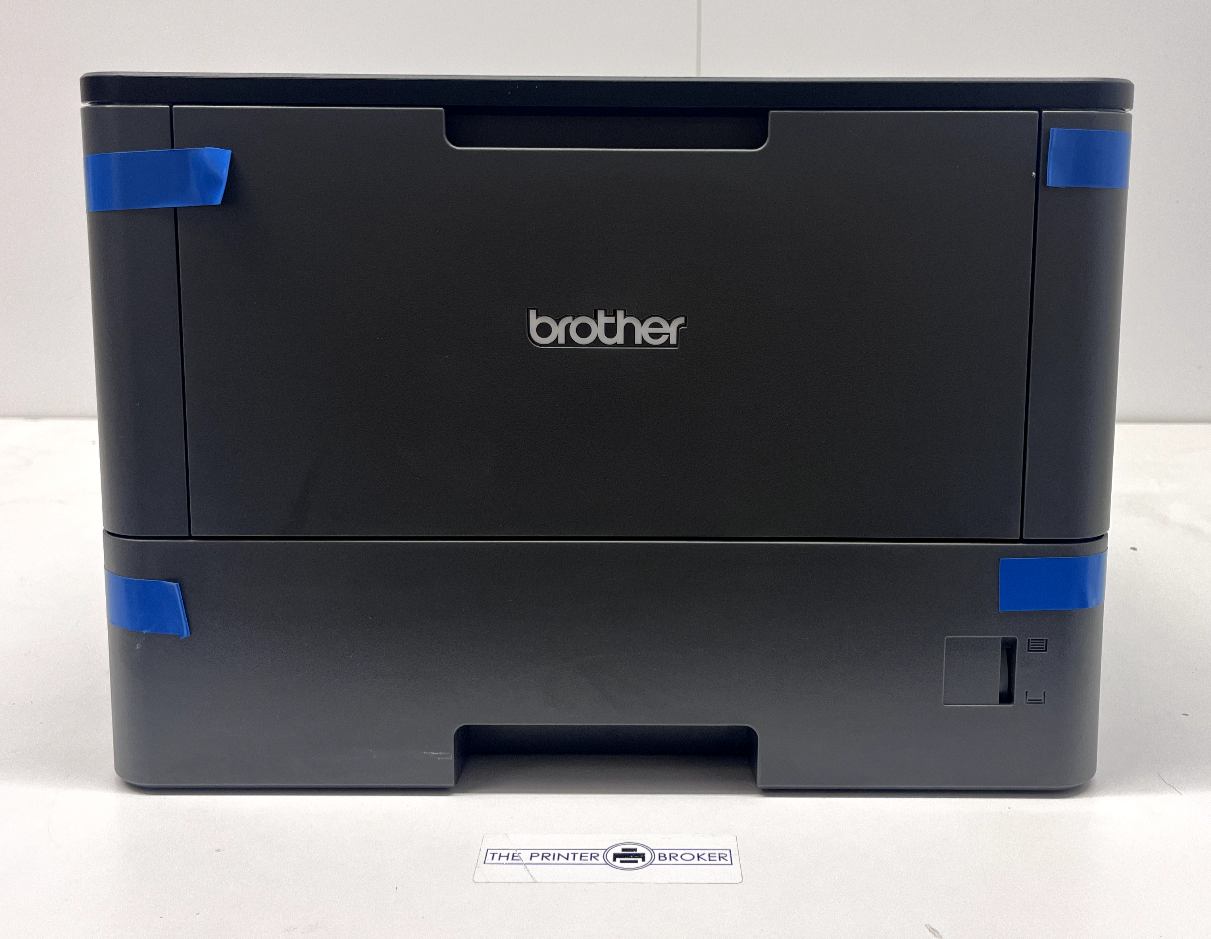Brother HL-L5100DN A4 Mono Laser Printer HLL5100DNZU1