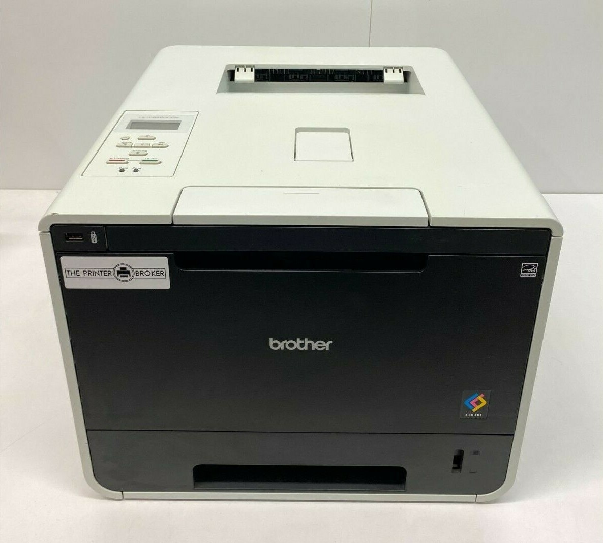Brother HL-L8250CDN A4 Colour Laser Printer HLL8250CDNZU