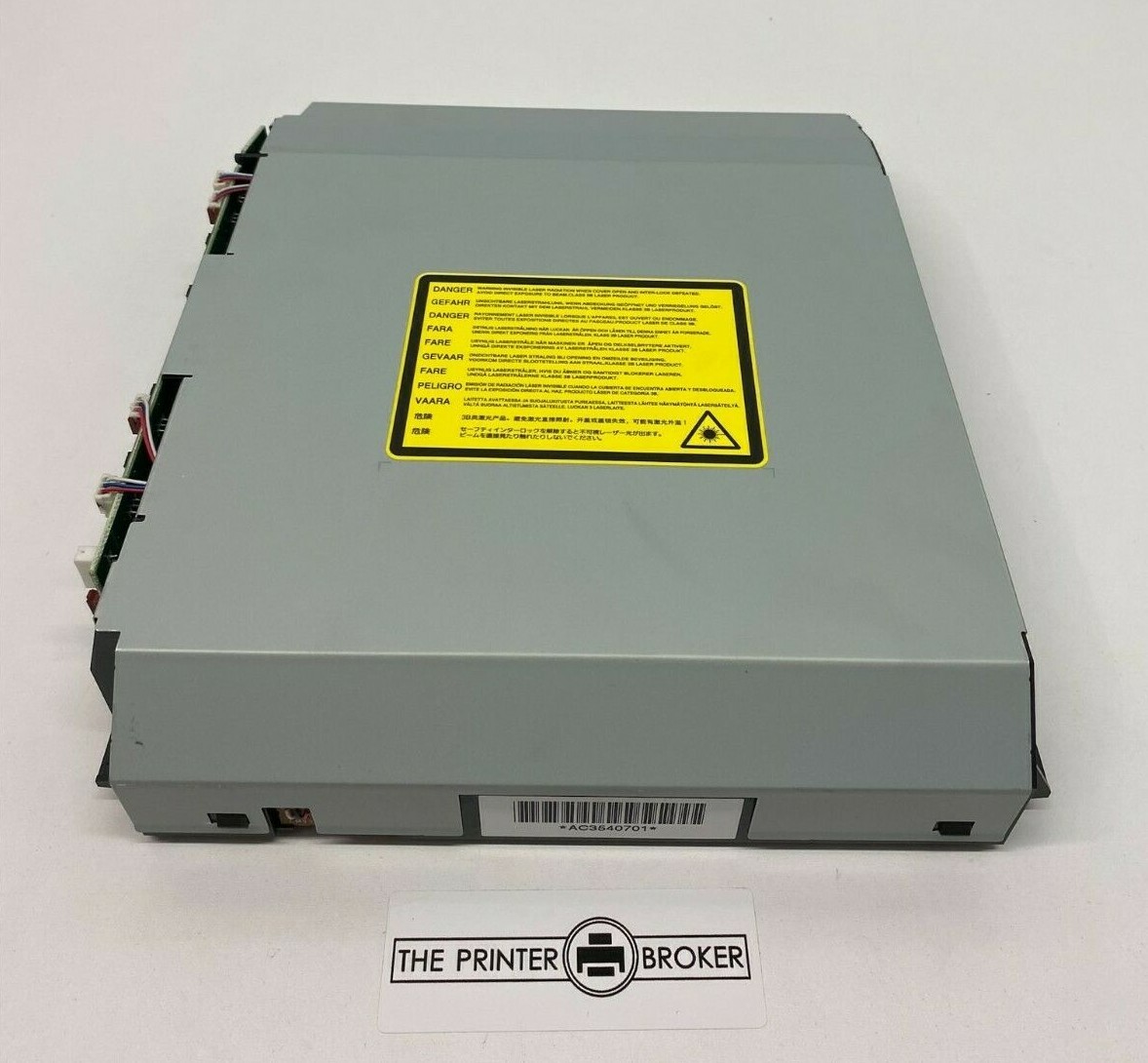 Brother HL-L8250CDN Laser Scanner Assembly B512316-6 LU6918001