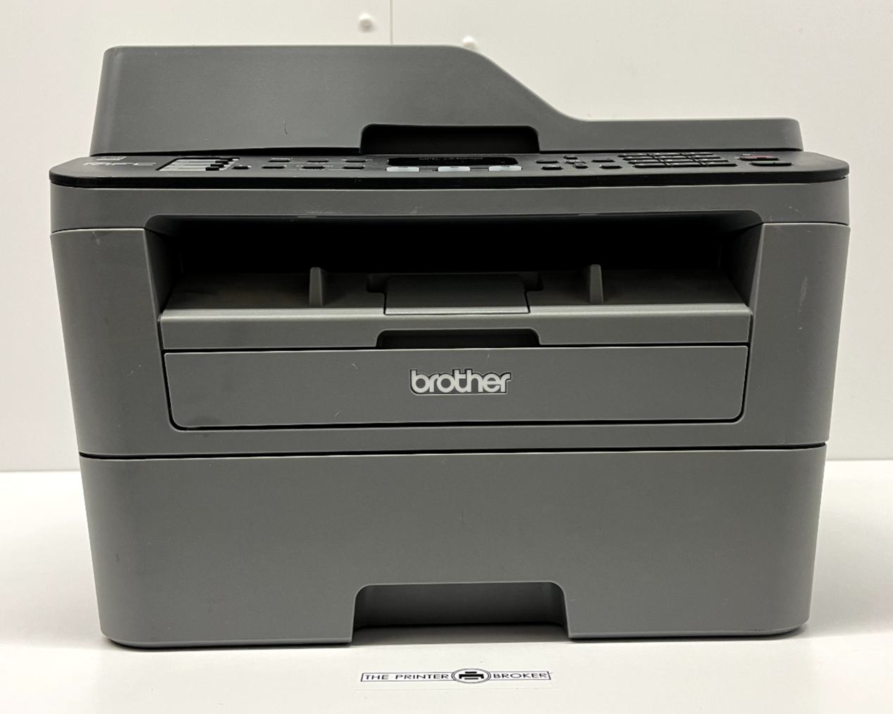 Brother MFC-L2700DN A4 Mono Multifunction Laser Printer MFCL2700DNZU1
