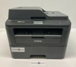 Brother MFC-L2720DW A4 Mono Multifunction Laser Printer MFCL2720DWZU1
