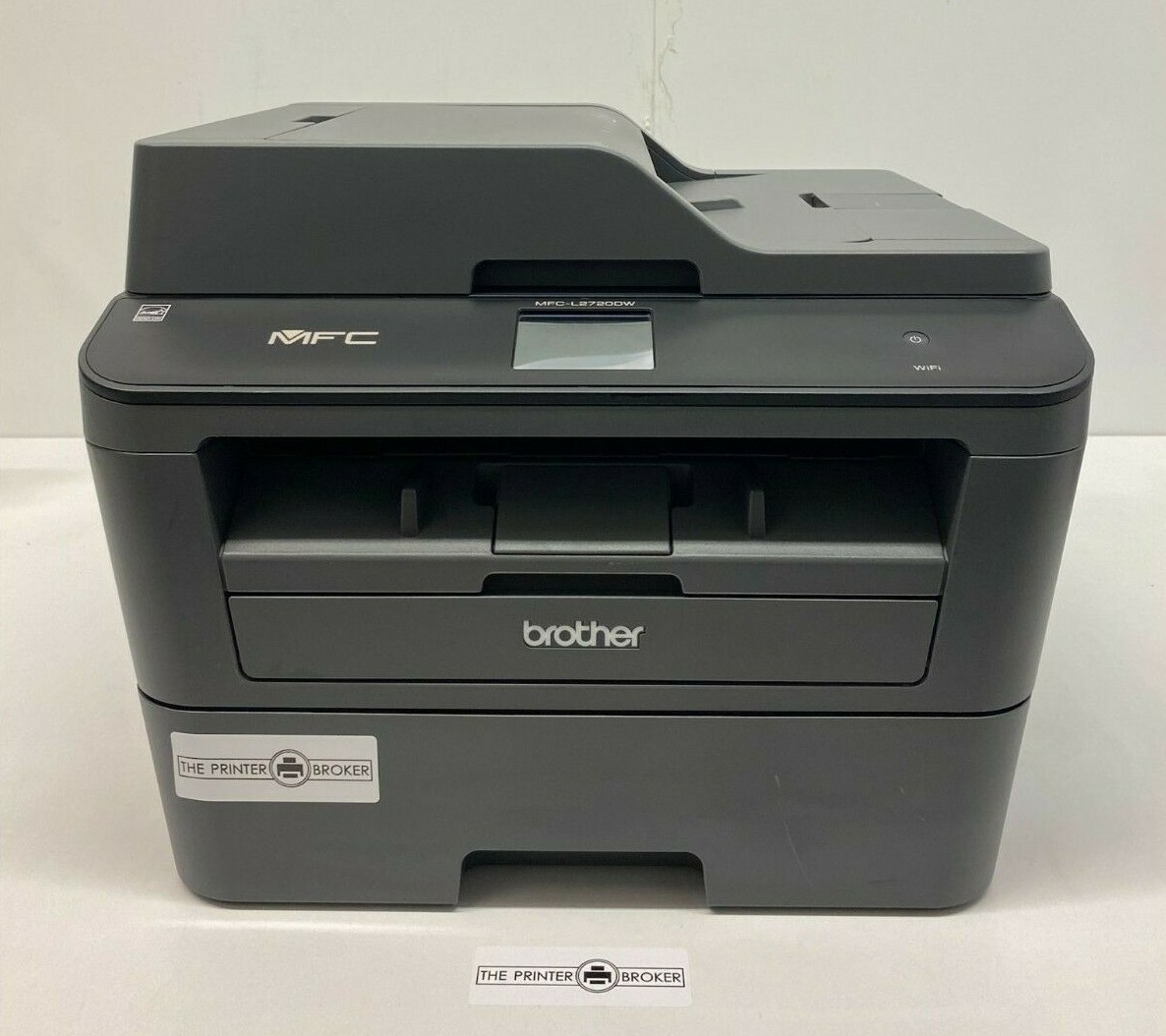 Brother MFC-L2720DW A4 Mono Multifunction Laser Printer MFCL2720DWZU1