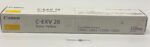 Canon C-EXV28 Yellow Original OEM Laserjet Printer Toner Cartridge - Image 3