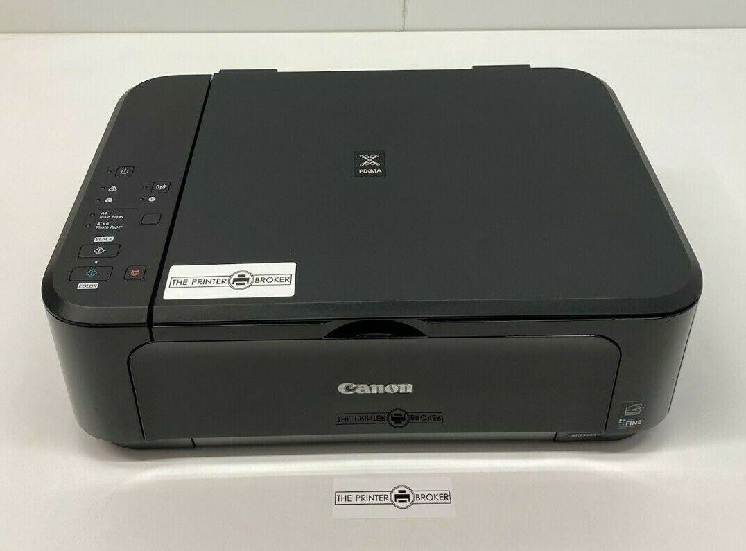 Canon PIXMA MG3650 A4 Colour Inkjet Multifunction Printer 0515C008AA