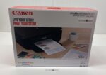 Canon PIXMA MG3650S A4 Colour Multifunction Inkjet Printer 0515C108AA