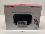 Canon PIXMA MG3650S A4 Colour Multifunction Inkjet Printer 0515C108AA - Image 4