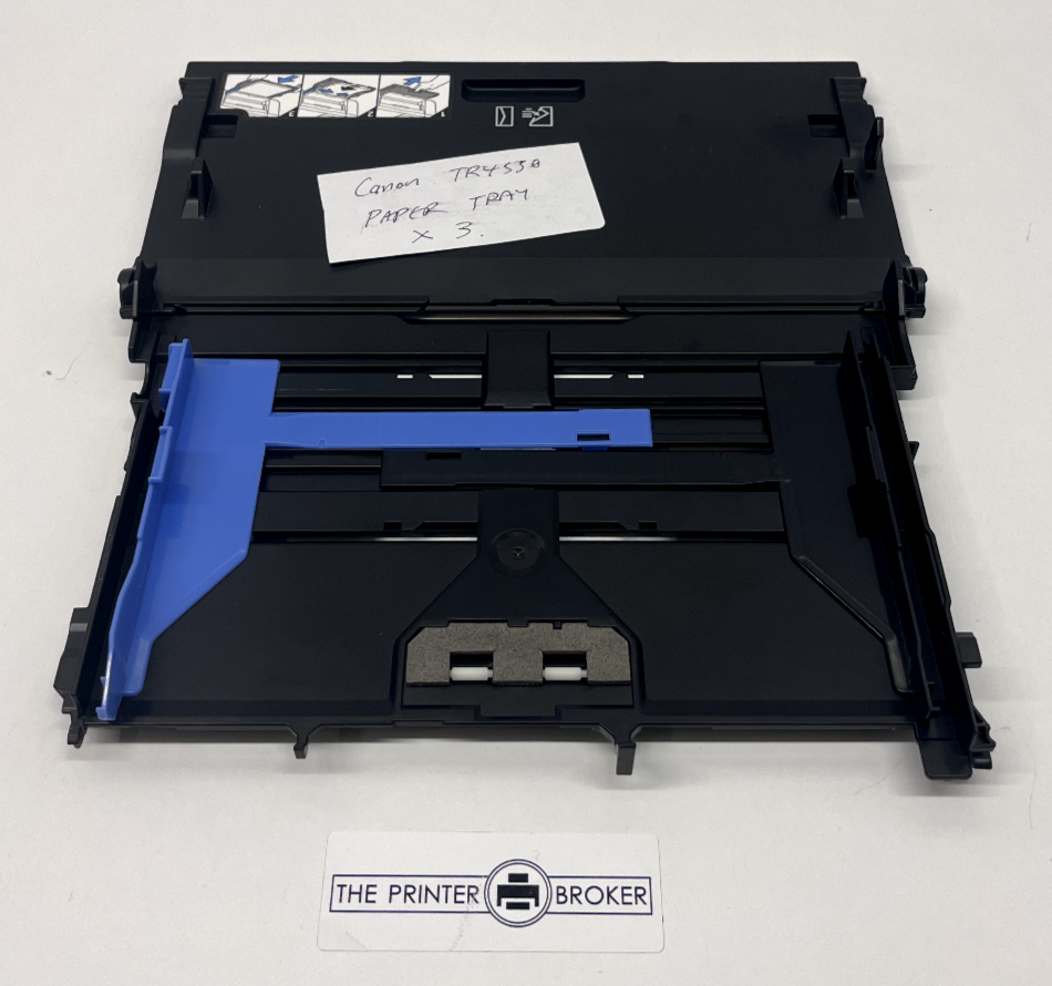 Canon PIXMA TR4550 Paper Input Cassette Tray QC5-9767