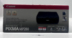 Canon Pixma MP280 A4 Colour Multifunction Inkjet Printer 4498B008AA