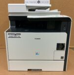 Canon i-SENSYS MF8360cdn A4 Colour Multifunction Laser Printer 5120B022AA