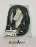 Datalogic Magellan 12ft Coiled Cable 8-0741-17
