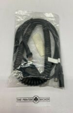 Datalogic Magellan 12ft Coiled Cable 8-0741-17 - Image 5