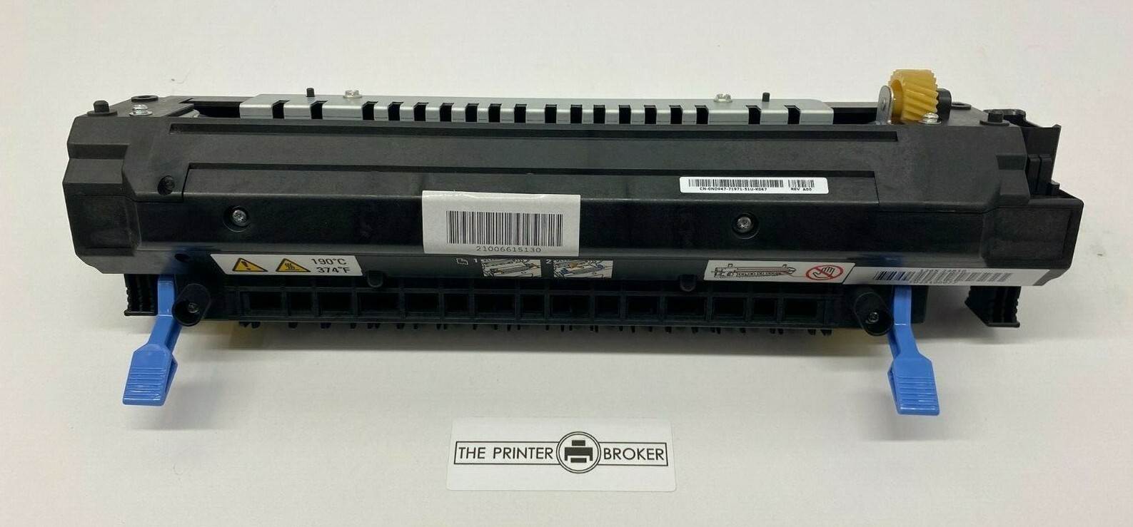 Dell 5110cn Series 220v Fuser Unit U592F 72410072