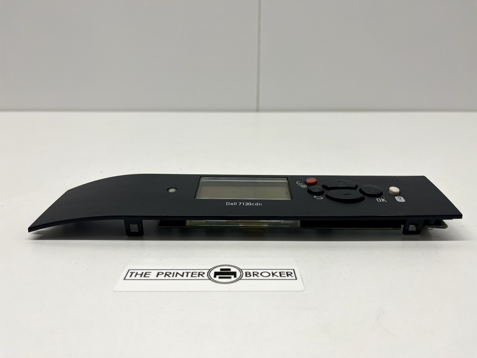Dell 7130CDN Control Panel Assembly 101K64770 848K39310-FX