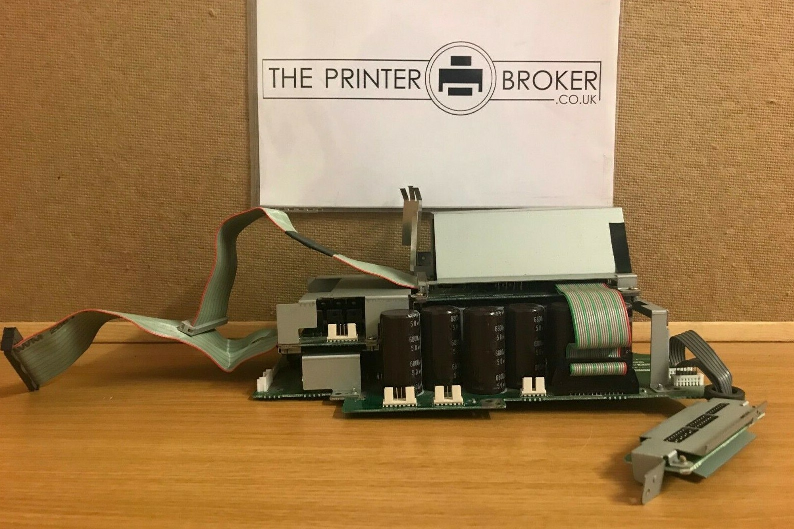 Epson DFX 8500 Main System Board 202476801 202476802