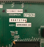 Epson EPL6200 Logic Board 2083060 - Image 3