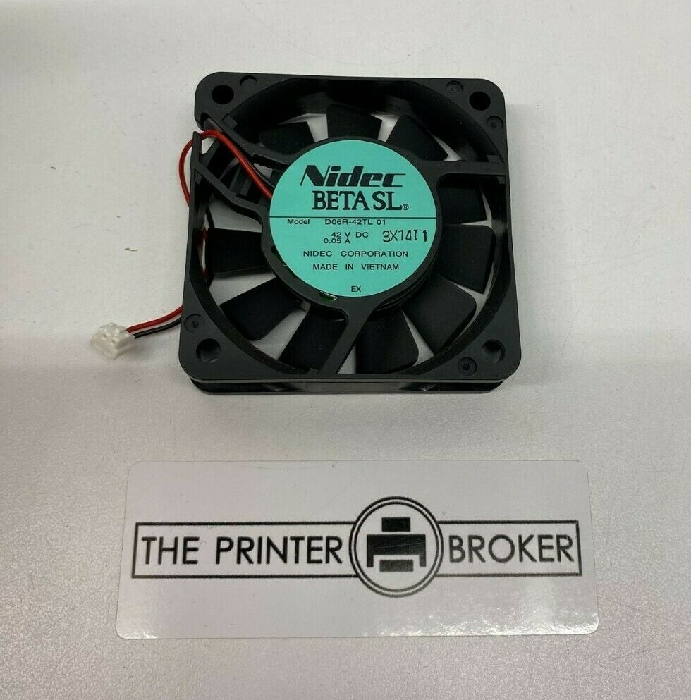 Epson FX-2190 Cooling Fan 3X1411 D06R-42TL-01