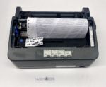 Epson LX-350 A4 Mono Dot Matrix Printer C11CC24032 - Imagen 4