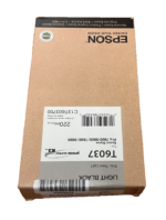 Epson Stylus Pro 7800 9880 7880 9800 T6037 Light Black Ink Cartridge C13T603700 - Imagen 13