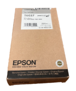 Epson Stylus Pro 7800 9880 7880 9800 T6037 Light Black Ink Cartridge C13T603700 - Imagen 10